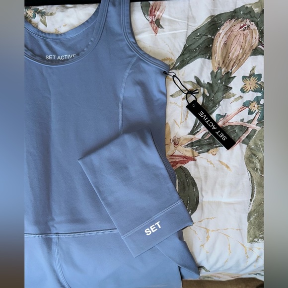 Set Active Sportbody Sportysuit NWT - Picture 5 of 11